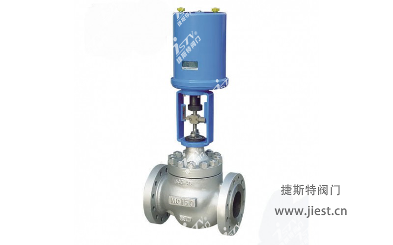 ZDLPM型電子式電動單座、套筒調(diào)節(jié)閥